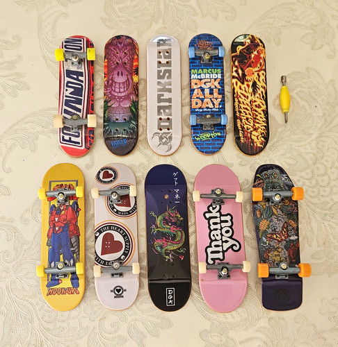 Tech deck fingerboard - deck, mini