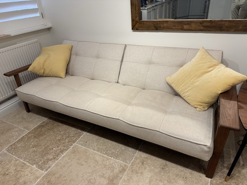Terence conran sofa - sofa, bed/