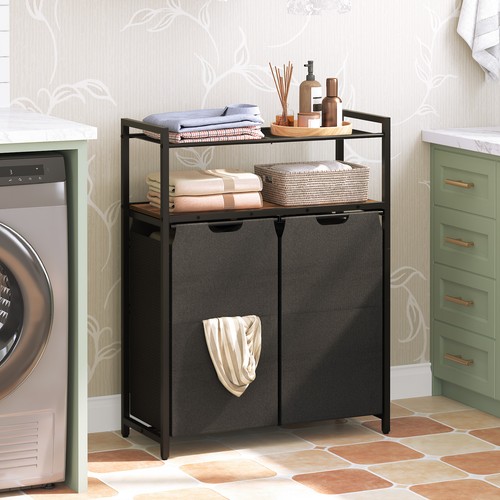 Laundry basket - basket, hamper