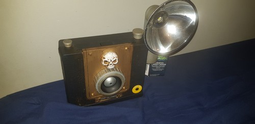 Halloween animated camera prop
