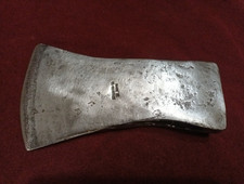 Vintage Forged Steel 4 Lb