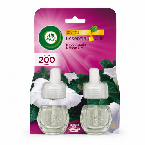 Air wick plug essential - wick, plug-in