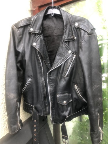 Vintage brando leather - vintage,