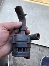 MERCEDES CLA AUXILIARY WATER PUMP C117 2014 A2118350364