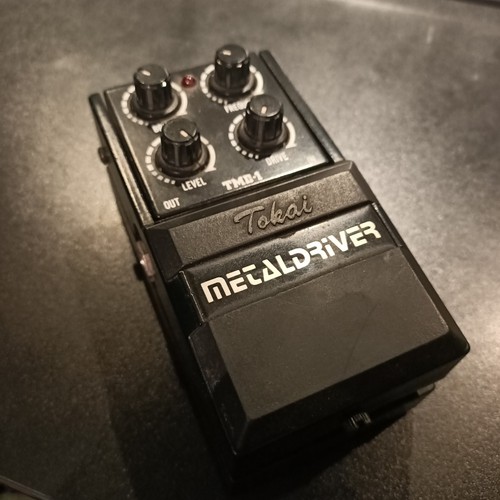 Tokai tmd tube screamer - tmd,