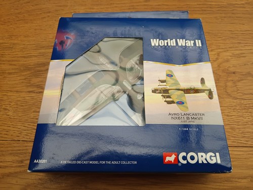Corgi aviation archive 144 - corgi, 1:144