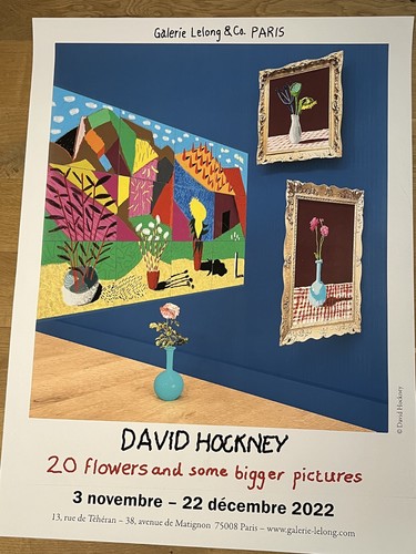 David hockney exhibition - hockney,