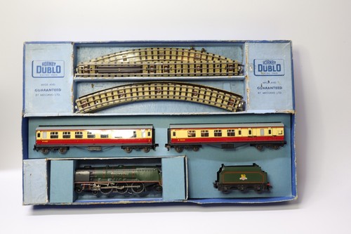 Hornby dublo edp12 gauge - dublo, 00
