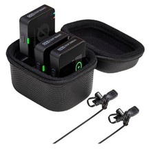 Rode Wireless PRO Microphone - Dual Transmitter Set with Lavaliers