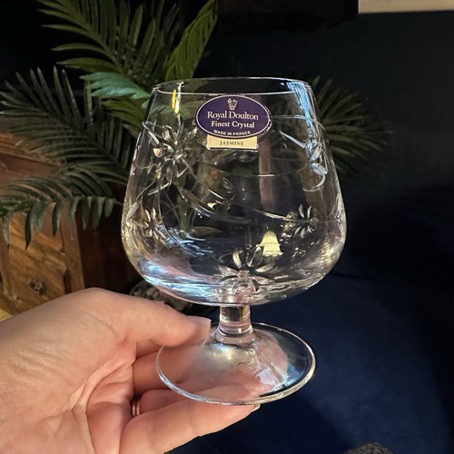 Royal doulton finest crystal - royal,