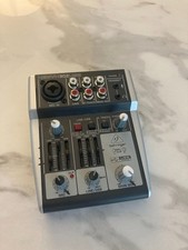 Behringer XENYX 302usb Mixer