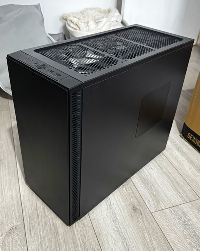 Fractal design define atx mid - fractal,