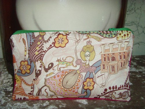 New zip purse liberty - new,