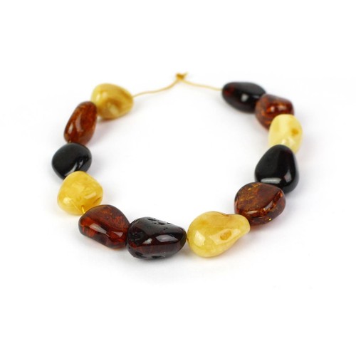 Baltic multi colour - multi, amber
