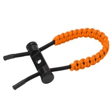 (orange)Archery Wrist Sling