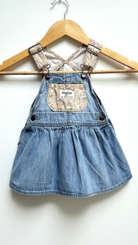 Oshkosh gosh denim - b'gosh, cotton
