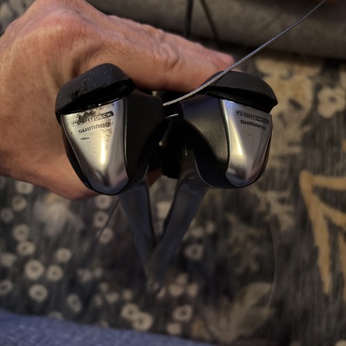 Shimano dual control - shimano, flight