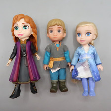 Disney Frozen Petite Doll Set