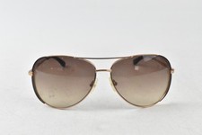 Michael Kors Sicily M2045S Sunglasses, Rose Gold And Brown, Unisex