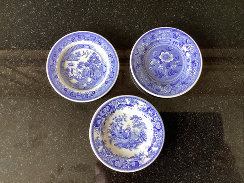 Plates spode miniature - plates, spode’s