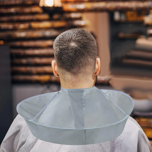 Hair cutting cape cleaning - hair,