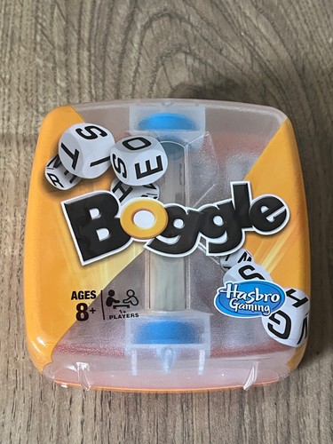 Boggle compact travel - boggle,