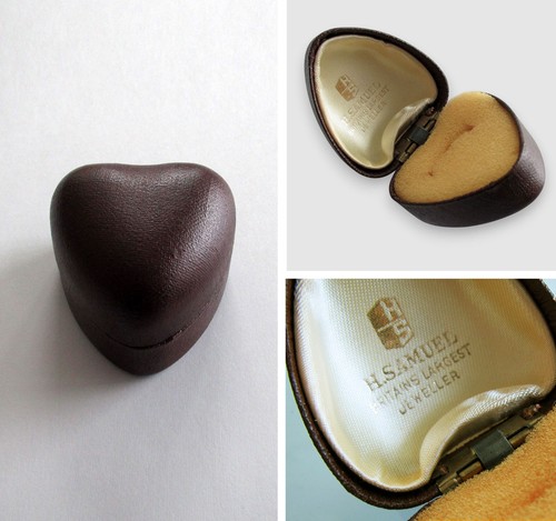 Antique vintage heart - antique/vintage, heart-shaped