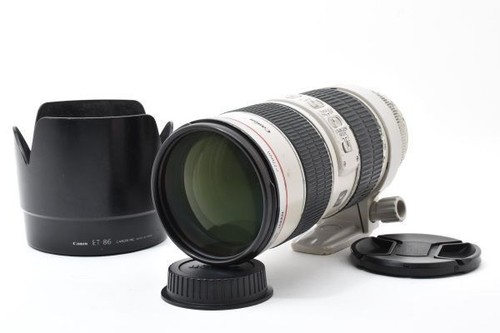 Canon 200mm 8 l is - ef, f2.8