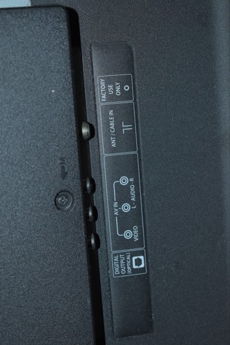 Insignia 50d510na17 led - insignia, 50"