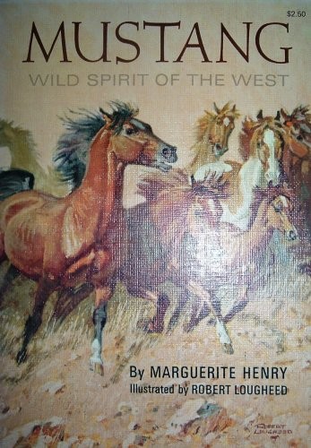 Mustang wild spirit the - spirit, of
