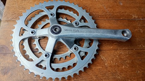 Sakae crankset 34 - sakae, sa