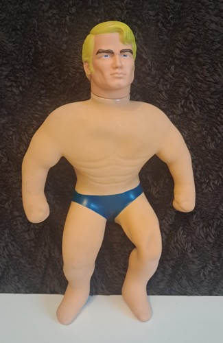Fun stretch armstrong - armstrong, the