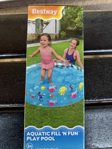 Bestway fill fun - bestway, fill-n-fun