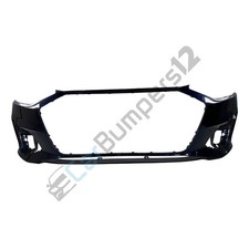 AUDI A4 S4 2019 ONWARDS S LINE B9 FRONT BUMPER 8W0807437AQ
