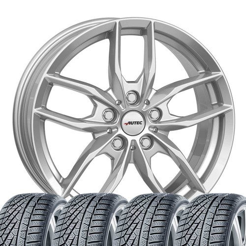 Winter wheels tyres - 4,