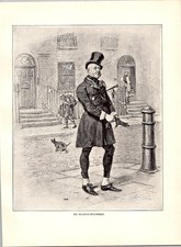 Mr Wilkins Micawber David