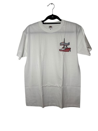 Radio caroline shirt white - caroline,