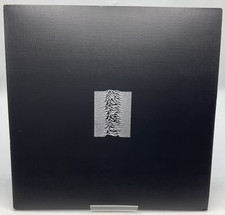 Joy Division Unknown Pleasures