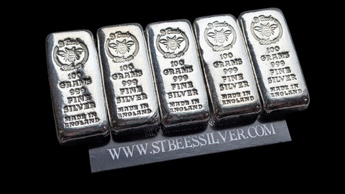 100 gram 999fs - gram, .999fs
