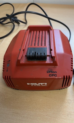 Hilti 350 battery - c4/36-350,