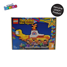 LEGO® - Ideas - Yellow