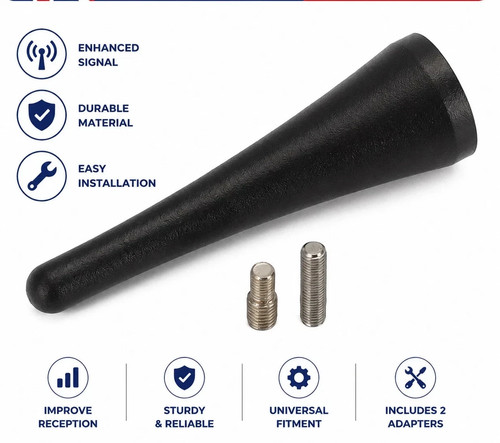 Stubby aerial antenna - aerial, for