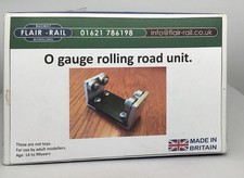 Flair rail gauge rolling - flair-rail, o