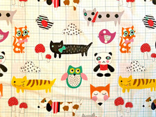 Designer’s Guild single duvet cover + Oxford pillow case 'My Best Friend' child