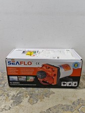 LIGHTEU®, 0.75 Liter Pressurized Accumulator Tank Water Pump Flow Control, 125 