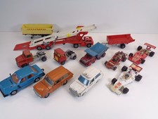Vintage Die Cast Cars Bundle