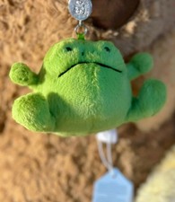 Jellycat Ricky Rain Frog Bag