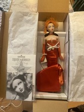 Gene doll she d - , rather