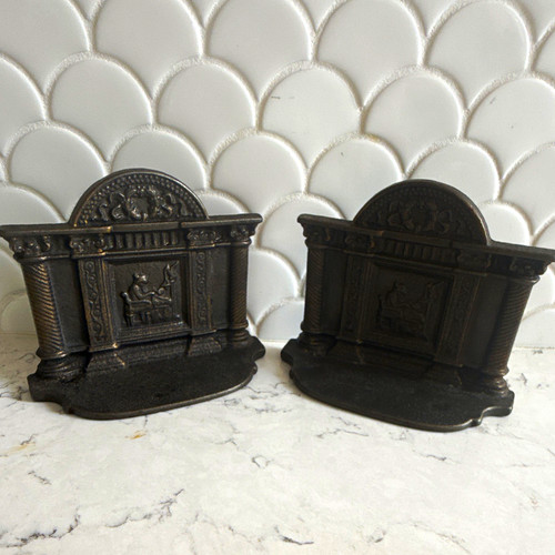 Antique cast iron - antique,