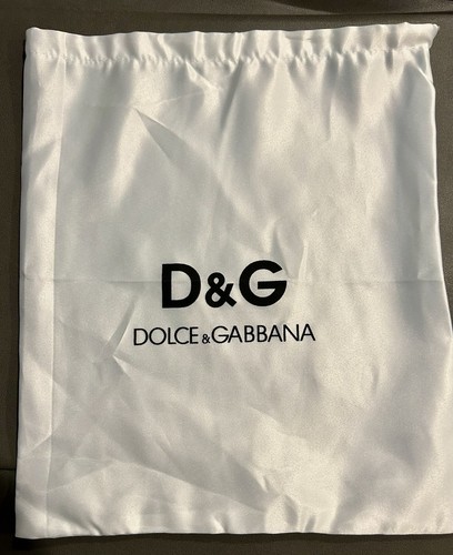 Dolce gabbana dust bag - gabbana,